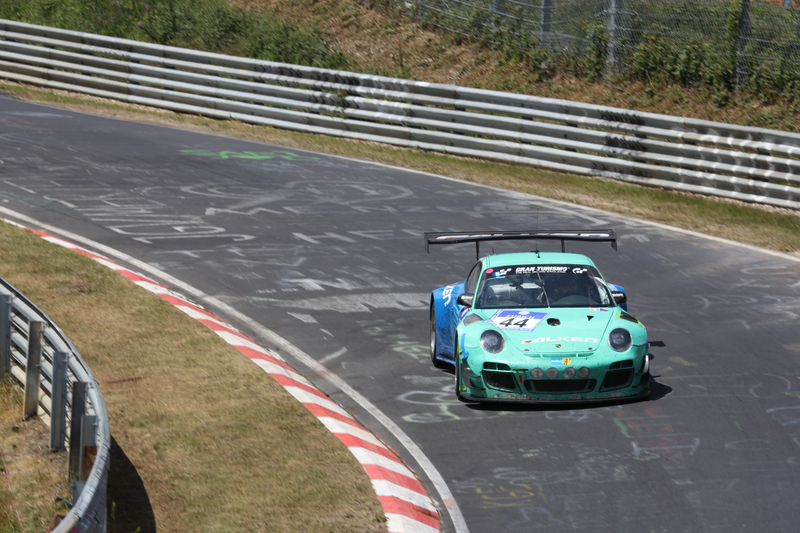 Illustration for article titled Nurburgring 24h Photodump